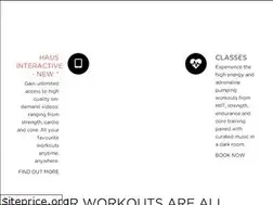 Sites similar to hausathletics.com.sg