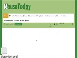 Sites similar to hausatoday.com