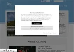 Sites similar to hausaufderalb.de