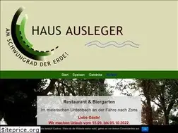 Sites similar to hausausleger.de