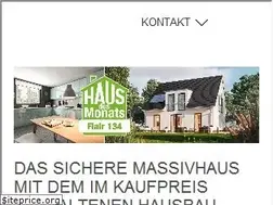 Sites similar to hausausstellung.de