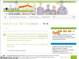 Sites similar to hausbau-eifel.de