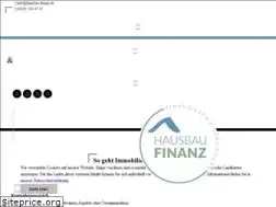 Sites similar to hausbau-finanz.de
