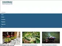 Sites similar to hausbau-magazin.at