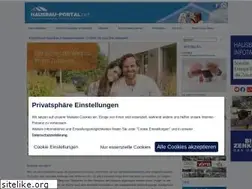 Sites similar to hausbau-portal.net