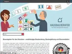Sites similar to hausbauberater.de