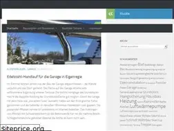 Sites similar to hausbaublog.com