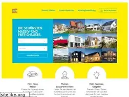 Sites similar to hausbaubuch.info
