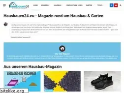 Sites similar to hausbauen24.eu