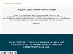 Sites similar to hausbauexperte.net