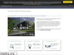 Sites similar to hausbaugrundriss.de