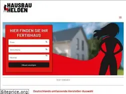 Sites similar to hausbauhelden.de