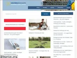 Sites similar to hausbaumagazin.at