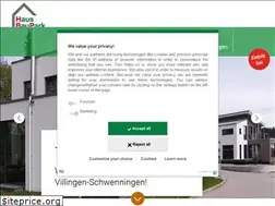 Sites similar to hausbaupark.de