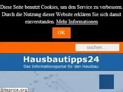 Sites similar to hausbautipps24.de
