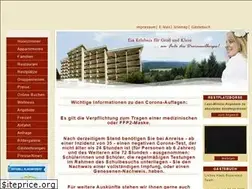 Sites similar to hausbayerwald.de