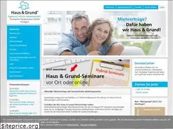 Sites similar to hausbesitzerverlag.de