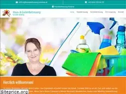 Sites similar to hausbetreuung-andrea.at