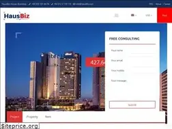 Sites similar to hausbiz.com