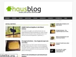 Sites similar to hausblog.net