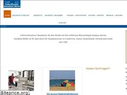 Sites similar to hausboot-boeckl.com