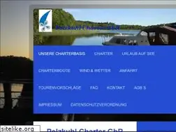 Sites similar to hausboot-charter.com