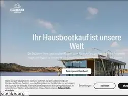 Sites similar to hausboot-kompass.de