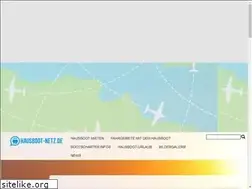 Sites similar to hausboot-netz.de