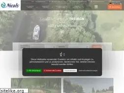Sites similar to hausboot-nicols.de