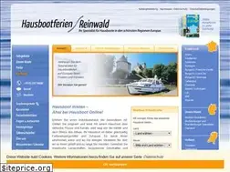 Sites similar to hausboot-online.de