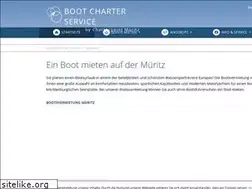 Sites similar to hausboote-mueritz.de