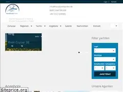 Sites similar to hausbootepolen.de