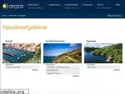 Sites similar to hausbooturlaub.de