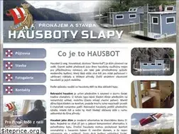 Sites similar to hausbotyslapy.cz
