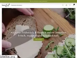 Sites similar to hausbrot.at