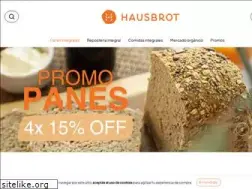 Sites similar to hausbrot.com