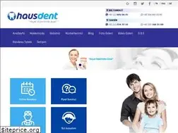 Sites similar to hausdent.com.tr