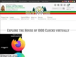 Sites similar to hausder1000uhren.de