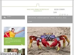 Sites similar to hausderkrebsselbsthilfe.de