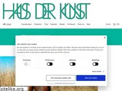 Sites similar to hausderkunst.de