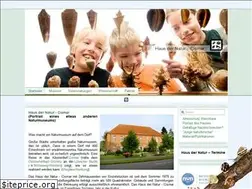Sites similar to hausdernatur.de