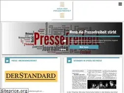 Sites similar to hausderpressefreiheit.de