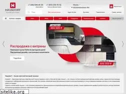 Sites similar to hausdorf.ru