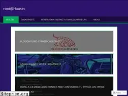 Sites similar to hausec.com
