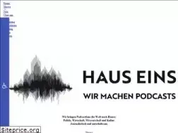 Sites similar to hauseins.fm