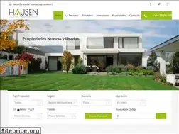 Sites similar to hausen.cl