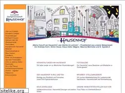 Sites similar to hausenhof.de
