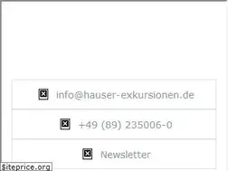 Sites similar to hauser-exkursionen.at