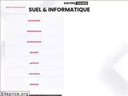Sites similar to hauser.lu