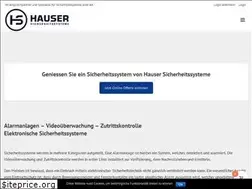 Sites similar to hauseralarm.ch